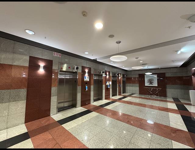 902M² OFFICE TO LET IN CAPE TOWN CITY CENTRE
